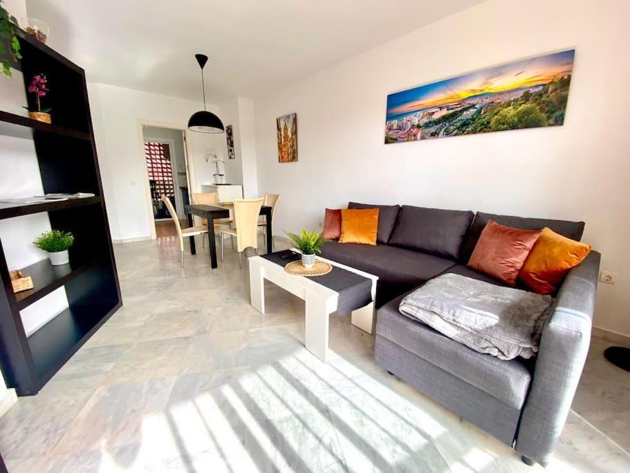 Apartment Jule Direkt Am Golfplatz Mijas Exterior photo
