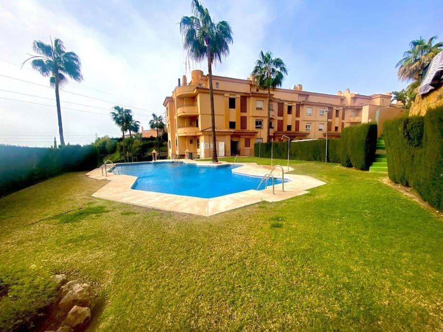 Apartment Jule Direkt Am Golfplatz Mijas Exterior photo