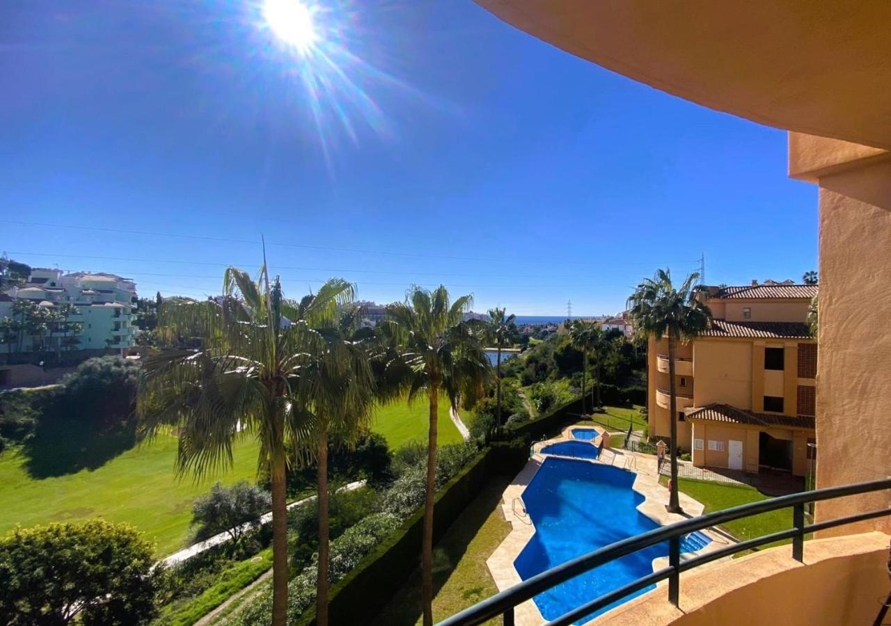 Apartment Jule Direkt Am Golfplatz Mijas Exterior photo