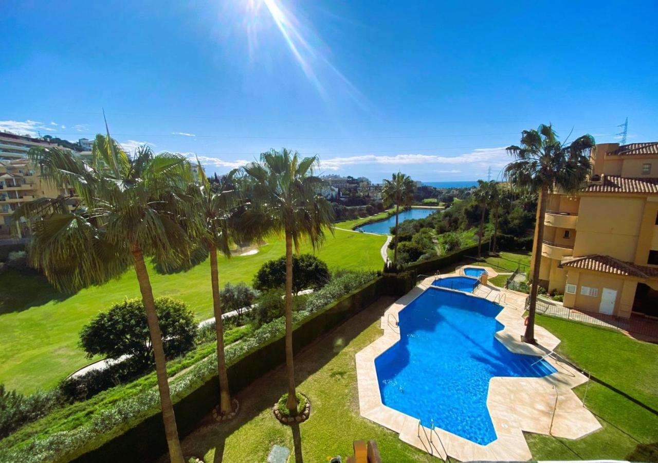 Apartment Jule Direkt Am Golfplatz Mijas Exterior photo